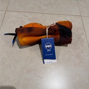 Men’s Janji 8” half tights